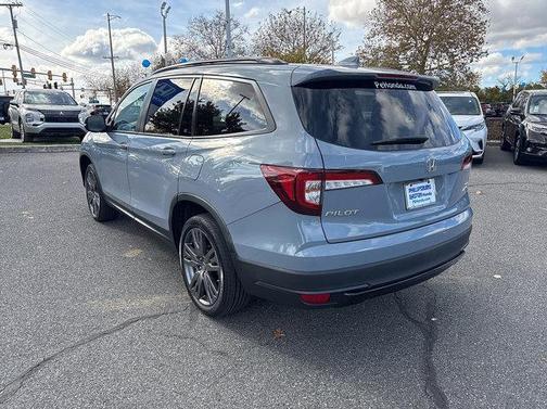 2022 Honda Pilot Sport AWD
