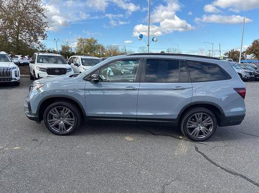 2022 Honda Pilot Sport AWD