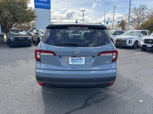 2022 Honda Pilot Sport AWD