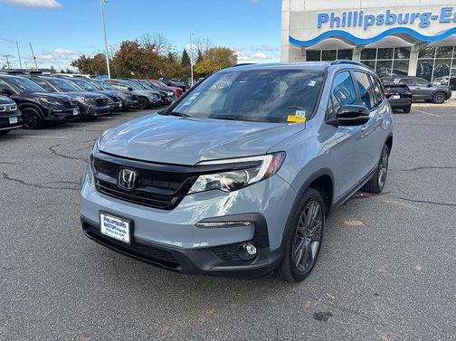 2022 Honda Pilot Sport AWD