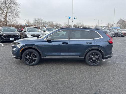 2023 Honda CR-V Hybrid Sport Touring AWD