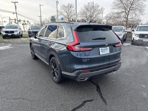 2023 Honda CR-V Hybrid Sport Touring AWD