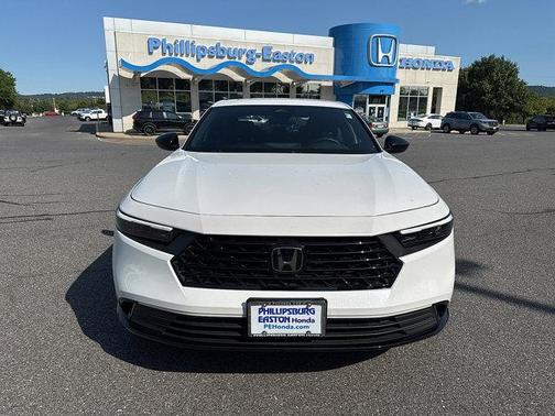 2024 Honda Accord Hybrid Base