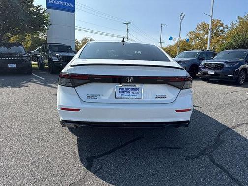 2024 Honda Accord Hybrid Base