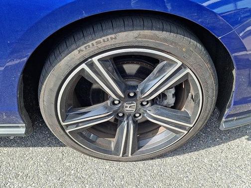 Still Night Pearl   Bm 2023 Honda Accord Hybrid Sport