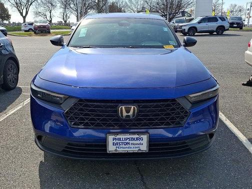 Still Night Pearl   Bm 2023 Honda Accord Hybrid Sport