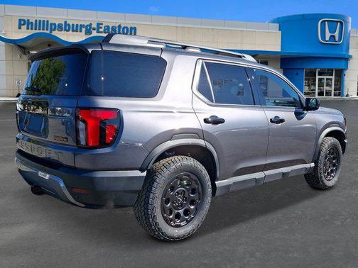 2026 Honda Passport TrailSport Elite Blackout AWD
