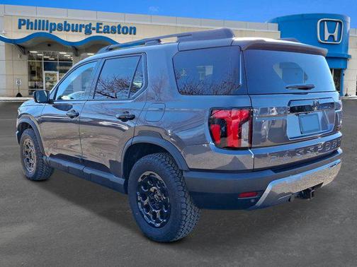 2026 Honda Passport TrailSport Elite Blackout AWD