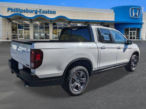2026 Honda Ridgeline Sport