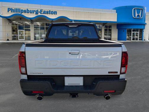 2026 Honda Ridgeline Sport