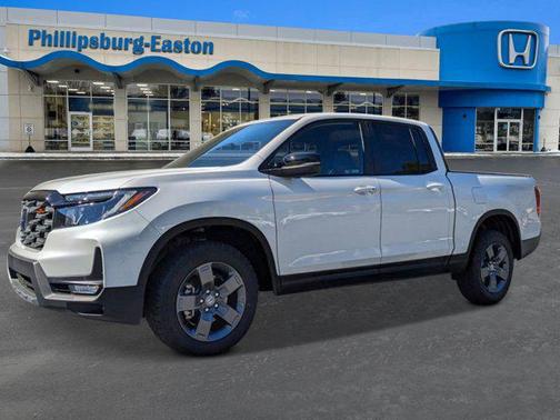 2026 Honda Ridgeline Sport