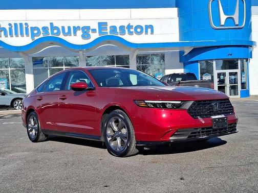 2024 Honda Accord Hybrid EX-L