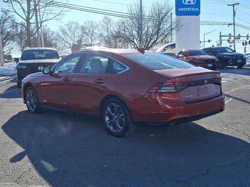 2024 Honda Accord Hybrid EX-L