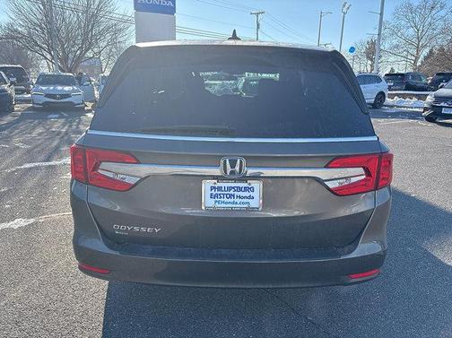 2019 Honda Odyssey EX
