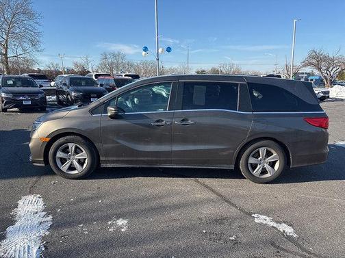 2019 Honda Odyssey EX