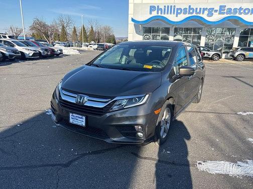 2019 Honda Odyssey EX