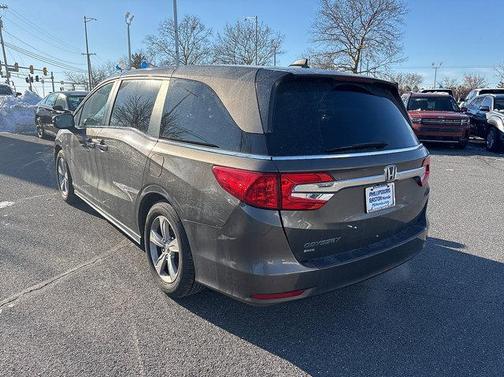 2019 Honda Odyssey EX