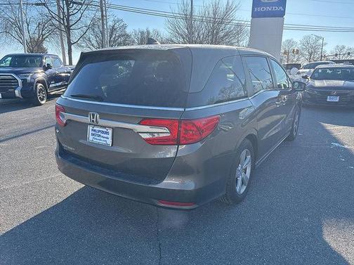 2019 Honda Odyssey EX