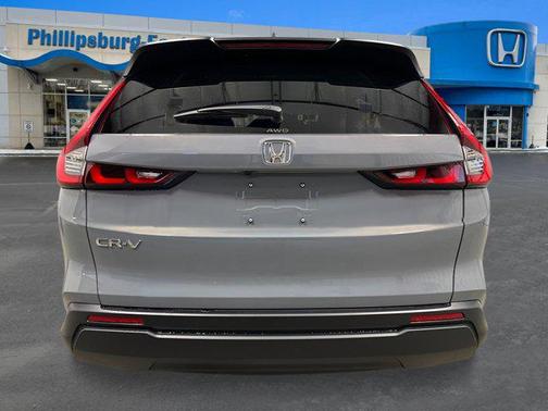 2026 Honda CR-V LX AWD