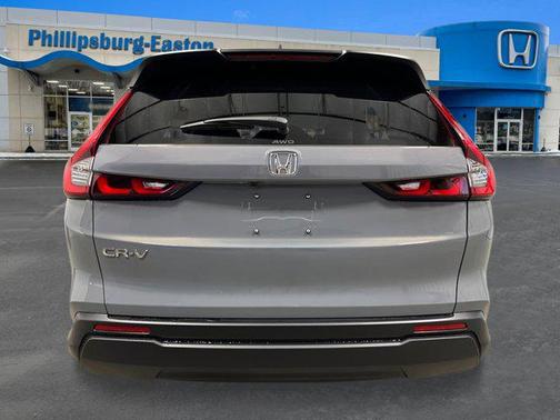 2026 Honda CR-V LX AWD