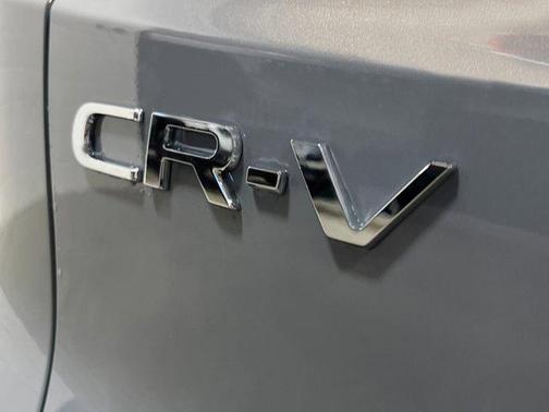 2026 Honda CR-V LX AWD