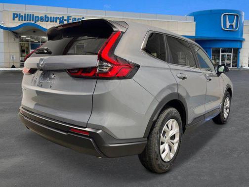 2026 Honda CR-V LX AWD