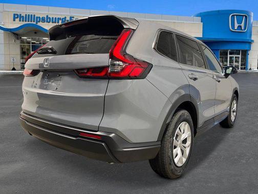 2026 Honda CR-V LX AWD