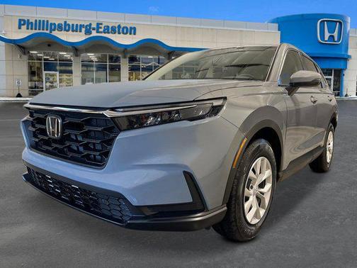 2026 Honda CR-V LX AWD