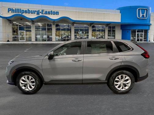 2026 Honda CR-V LX AWD