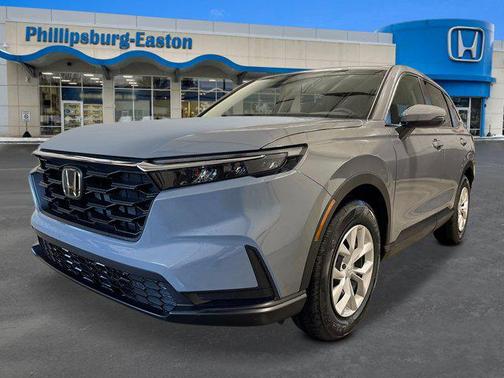 2026 Honda CR-V LX AWD