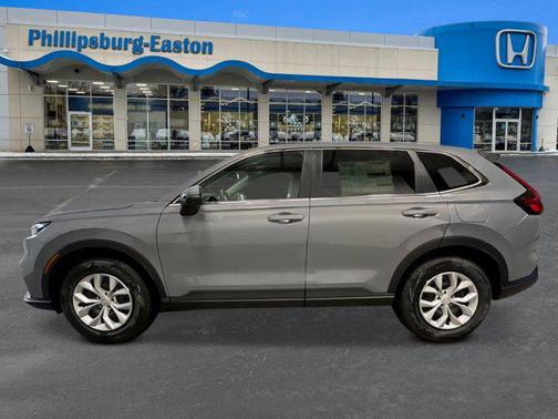 2026 Honda CR-V LX AWD