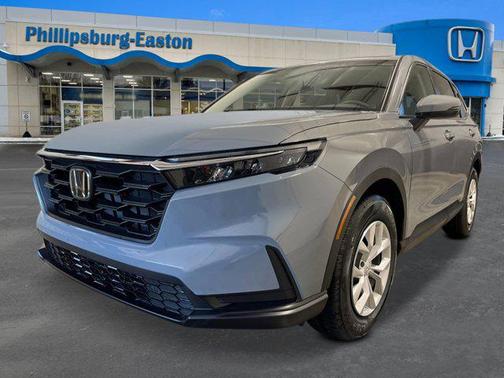 2026 Honda CR-V LX AWD