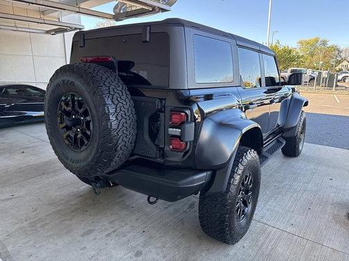 2023 Ford Bronco Raptor 4 Door Advanced 4x4