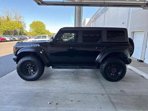2023 Ford Bronco Raptor 4 Door Advanced 4x4