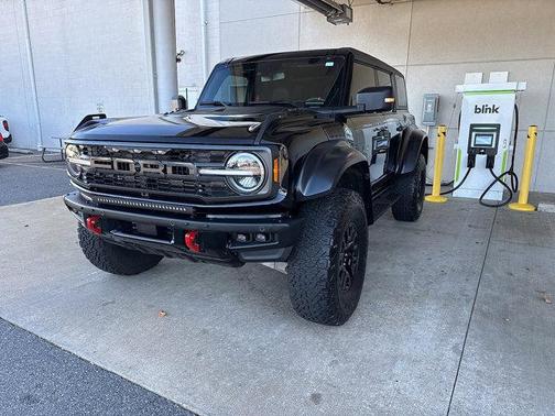 2023 Ford Bronco Raptor 4 Door Advanced 4x4