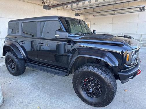 2023 Ford Bronco Raptor 4 Door Advanced 4x4