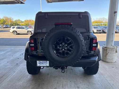 2023 Ford Bronco Raptor 4 Door Advanced 4x4