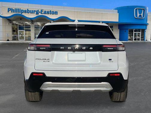 Frostline White Pearl 2026 Honda Prologue Elite AWD