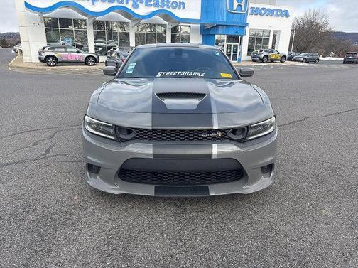 2019 Dodge Charger Scat Pack