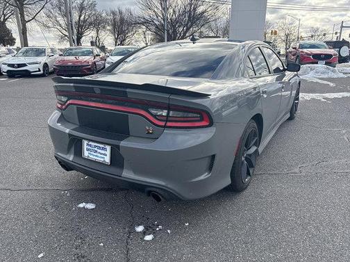 2019 Dodge Charger Scat Pack