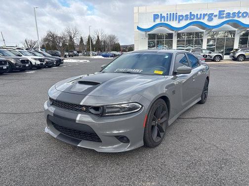 2019 Dodge Charger Scat Pack