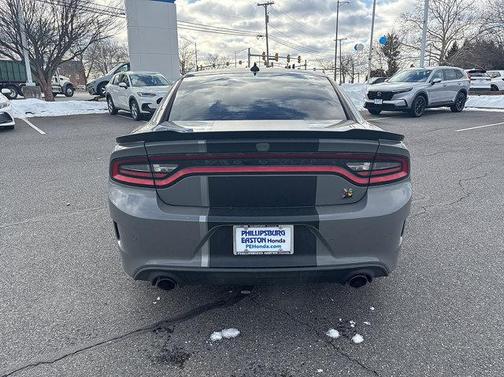 2019 Dodge Charger Scat Pack