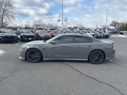 2019 Dodge Charger Scat Pack
