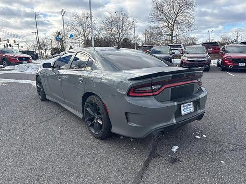 2019 Dodge Charger Scat Pack