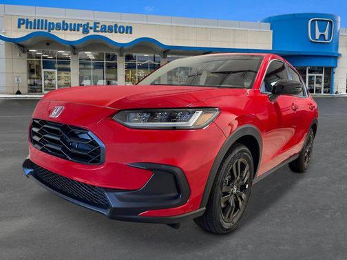 2026 Honda HR-V Sport AWD CVT