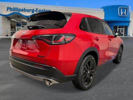 2026 Honda HR-V Sport AWD CVT