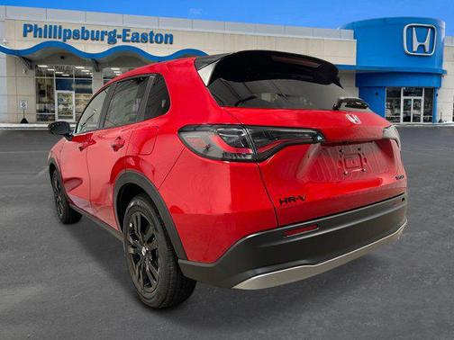2026 Honda HR-V Sport AWD CVT