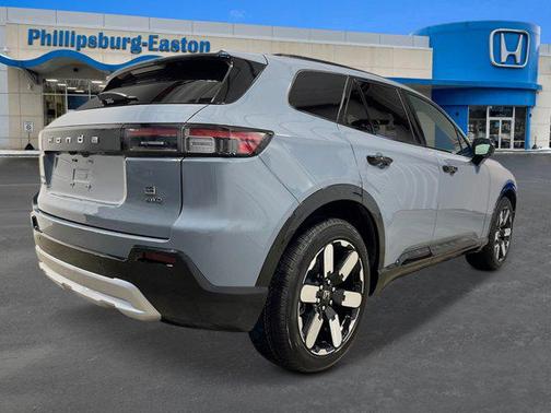 2026 Honda Prologue Elite AWD