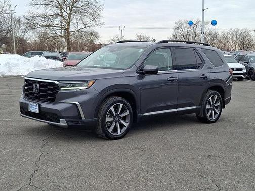 2023 Honda Pilot Elite AWD