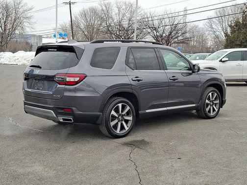 2023 Honda Pilot Elite AWD